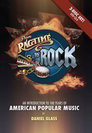 cover From Ragtime to Rock DVD